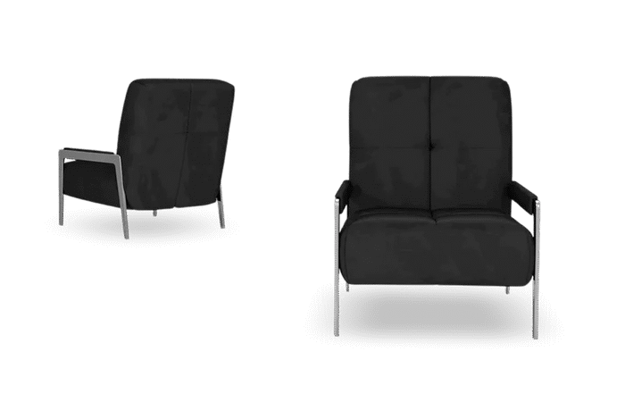 Mia Accent Chair